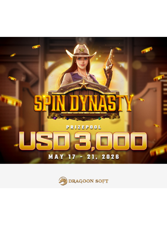 QTech Games Dragoon Soft’s “Spin Dynasty”